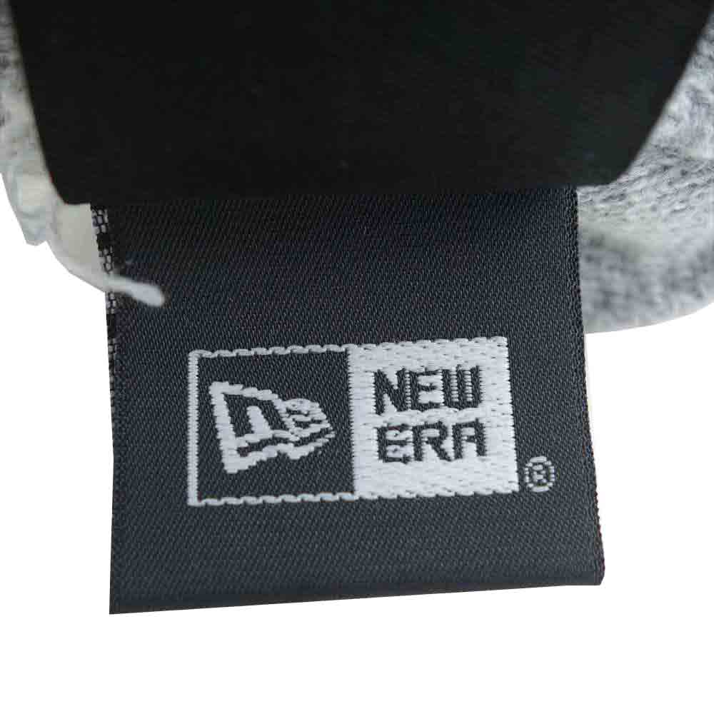 Supreme シュプリーム 20AW NEW ERA CROSS BOX LOGO BEANIE ニューエラ クロス ボックス ロゴ ビーニー グレー系【新古品】【未使用】【中古】