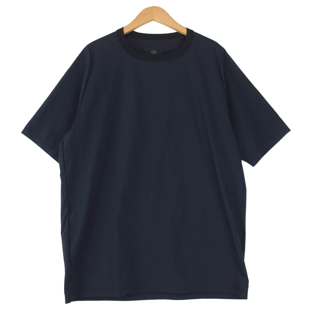 TEATORA テアトラ 21SS tt-TEE-DR CARTRIDGE TEE DR カートリッジ Tシャツ ドクトロイド ネイビー系【美品】【中古】