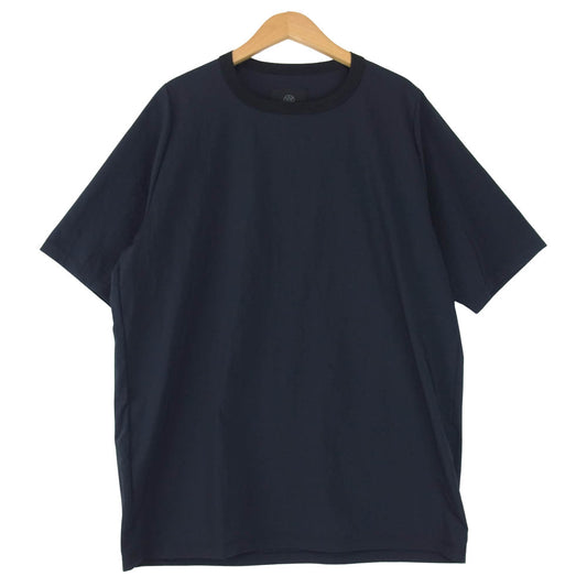 TEATORA テアトラ 21SS tt-TEE-DR CARTRIDGE TEE DR カートリッジ Tシャツ ドクトロイド ネイビー系【美品】【中古】