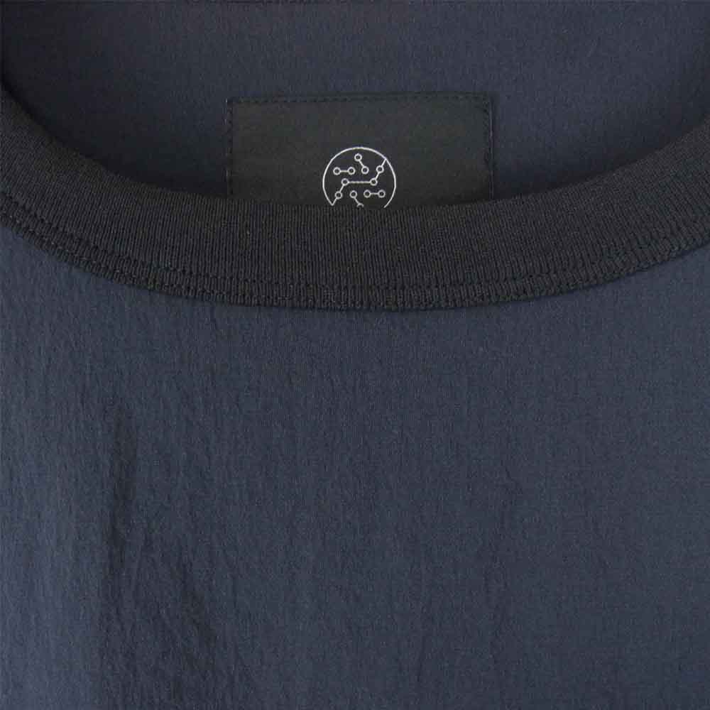 TEATORA テアトラ 21SS tt-TEE-DR CARTRIDGE TEE DR カートリッジ Tシャツ ドクトロイド ネイビー系【美品】【中古】