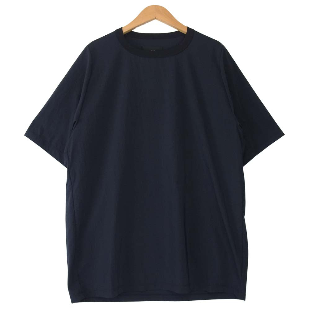TEATORA テアトラ 21SS tt-TEE-DR CARTRIDGE TEE DR カートリッジ Tシャツ ドクトロイド ネイビー系【美品】【中古】