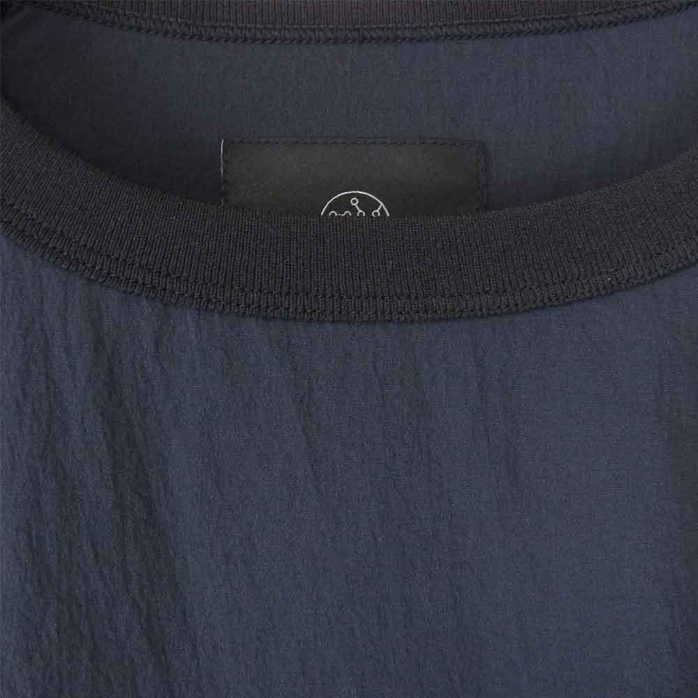 TEATORA テアトラ 21SS tt-TEE-DR CARTRIDGE TEE DR カートリッジ Tシャツ ドクトロイド ネイビー系【美品】【中古】