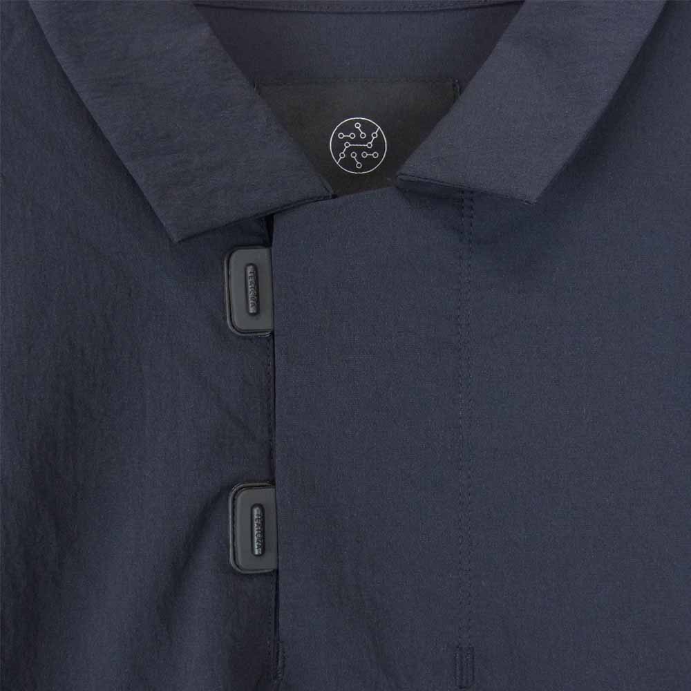TEATORA テアトラ 21SS tt-POLO-DR CARTRIDGE POLO SHIRT DR カートリッジ ポロシャツ ドクトロイド ネイビー系【美品】【中古】