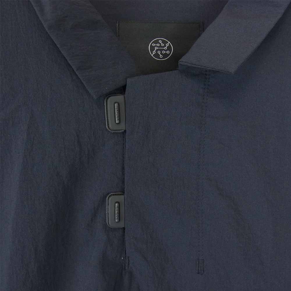 TEATORA テアトラ 21SS tt-POLO-DR CARTRIDGE POLO SHIRT DR カートリッジ ポロシャツ ドクトロイド ネイビー系【美品】【中古】