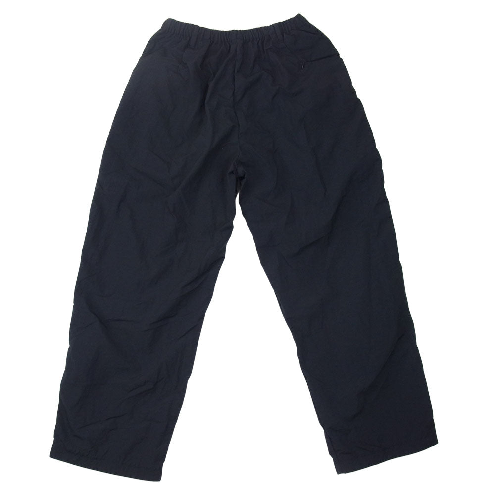 TEATORA テアトラ 21SS tt-004R-P Wallet Pants RESORT Packable ウォレット パンツ リゾート パッカブル ネイビー系【美品】【中古】