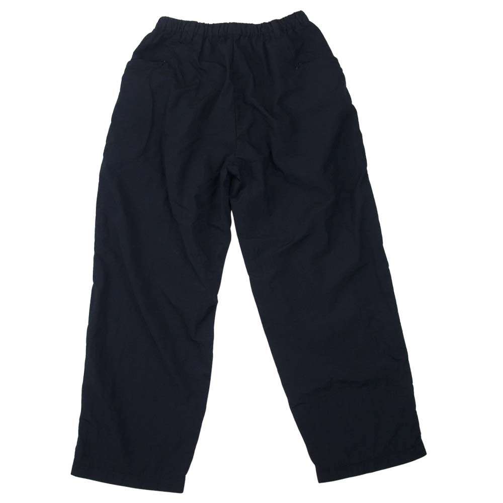 TEATORA テアトラ 21SS tt-004R-P Wallet Pants RESORT Packable ウォレット パンツ リゾート パッカブル ネイビー系【美品】【中古】