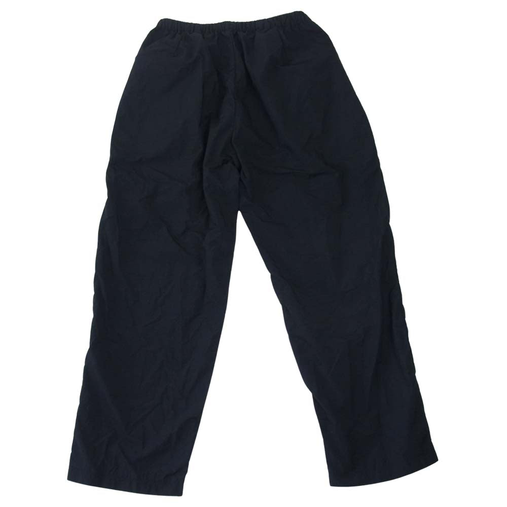 TEATORA テアトラ tt-004R-P Wallet Pants RESORT Packable ウォレット パンツ リゾート パッカブル ネイビー系【美品】【中古】