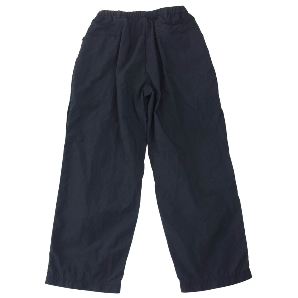 TEATORA テアトラ tt-004R-P Wallet Pants RESORT Packable ウォレット パンツ リゾート パッカブル ダークネイビー系【美品】【中古】