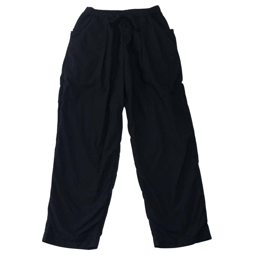 TEATORA テアトラ 21SS tt-004R-P Wallet Pants RESORT Packable ウォレット パンツ リゾート パッカブル ネイビー系【美品】【中古】