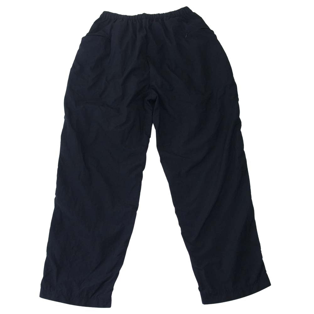 TEATORA テアトラ 21SS tt-004R-P Wallet Pants RESORT Packable ウォレット パンツ リゾート パッカブル ネイビー系【美品】【中古】