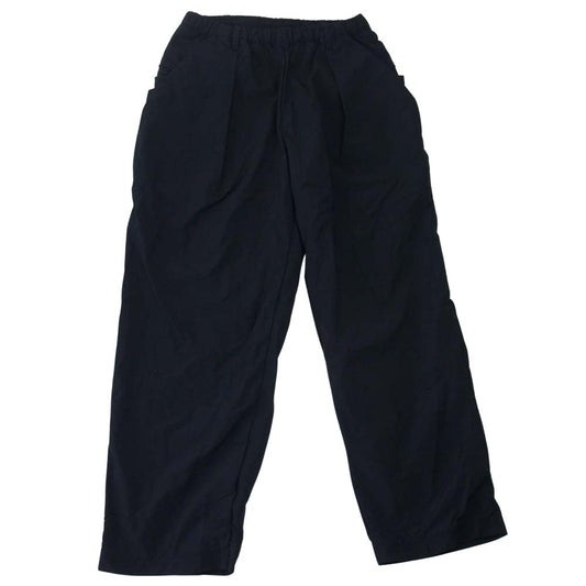 TEATORA テアトラ tt-004R-P Wallet Pants RESORT Packable ウォレット パンツ リゾート パッカブル ネイビー系【美品】【中古】