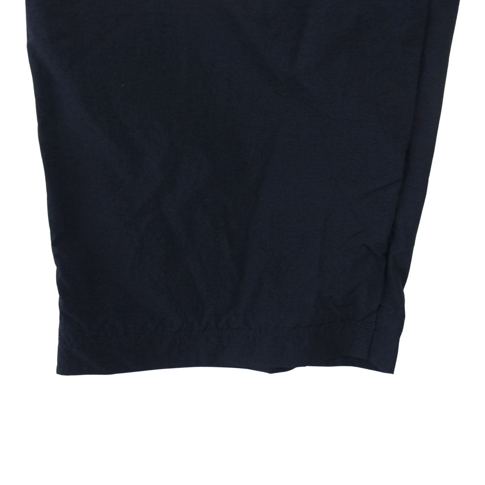 TEATORA テアトラ tt-004R-P Wallet Pants RESORT Packable ウォレット パンツ リゾート パッカブル ネイビー系【美品】【中古】