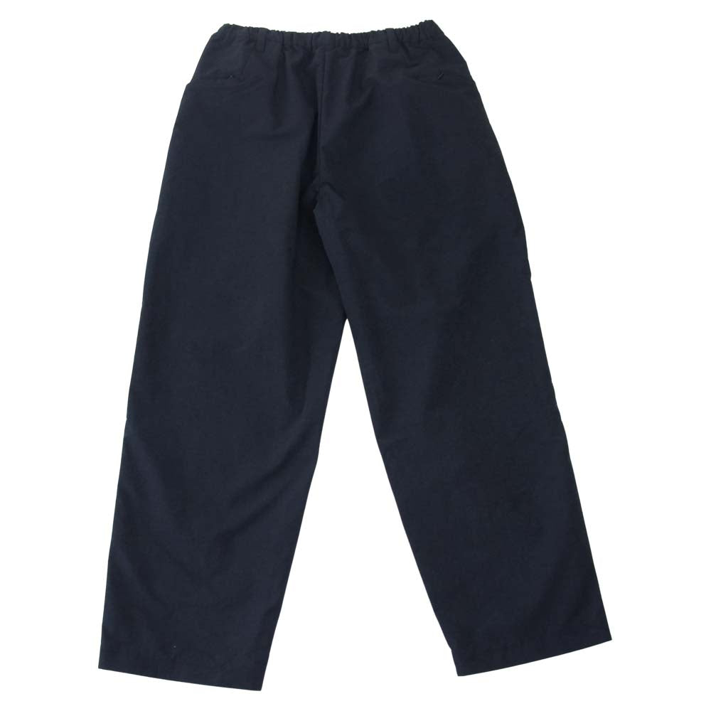 TEATORA テアトラ tt-004R-BR Wallet Pants RESORT barrieriz ウォレット パンツ リゾート バリアライザー ネイビー系【美品】【中古】