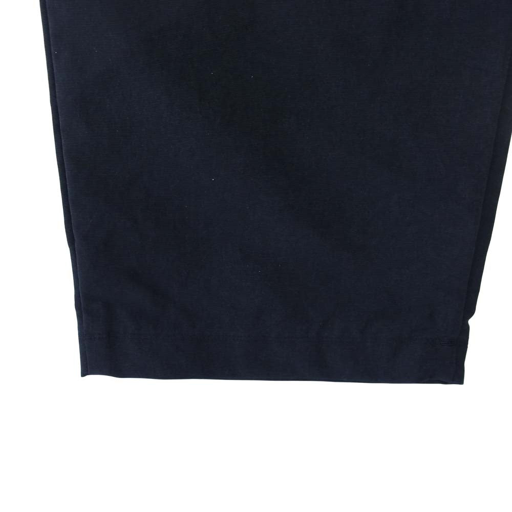 TEATORA テアトラ tt-004R-BR Wallet Pants RESORT barrieriz ウォレット パンツ リゾート バリアライザー ネイビー系【美品】【中古】