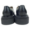 Sacai サカイ 21-02648M 未使用品 George Cox Double Sole Gibson ジョージコックス ダブルソール ギブソン ブラック系 8【極上美品】【中古】