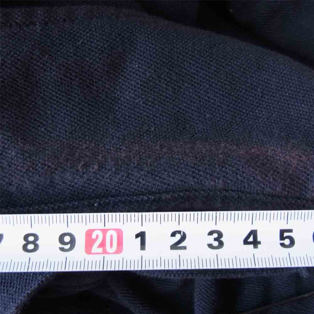 EVISU エヴィス YAMANE ヤマネ 山根 POLO SHIRTS NAVY ポロ ネイビー系 38【中古】