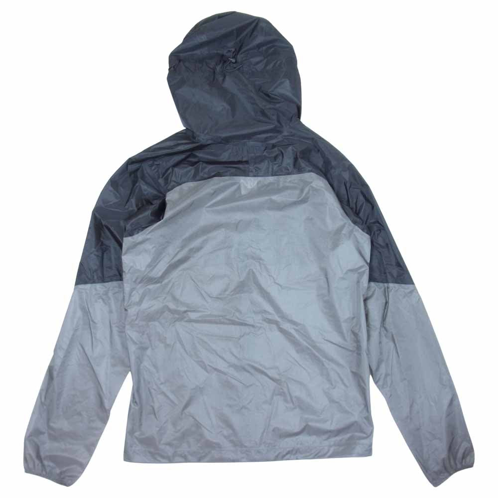 patagonia パタゴニア 15AW 85190 Alpine Houdini Jacket アルパイン フーディニ ジャケット グレー系 XS【中古】