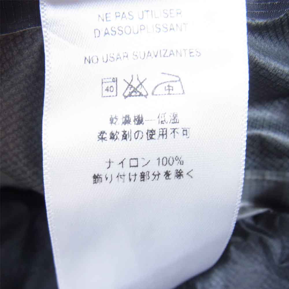 patagonia パタゴニア 15AW 85190 Alpine Houdini Jacket アルパイン フーディニ ジャケット グレー系 XS【中古】
