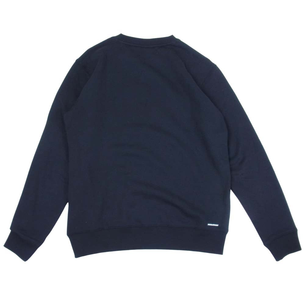 F.C.R.B. エフシーアールビー FCRB-200017 COCA-COLA EMBLEM CREWNECK SWEAT コカコーラ エンブレム クルーネック トレーナー スウェット ブラック系 S【美品】【中古】
