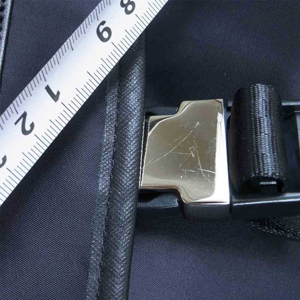 SOPHNET. ソフネット × Manhattan Portage マンハッタンポーテージ メッセンジャー バッグ ブラック系【中古】