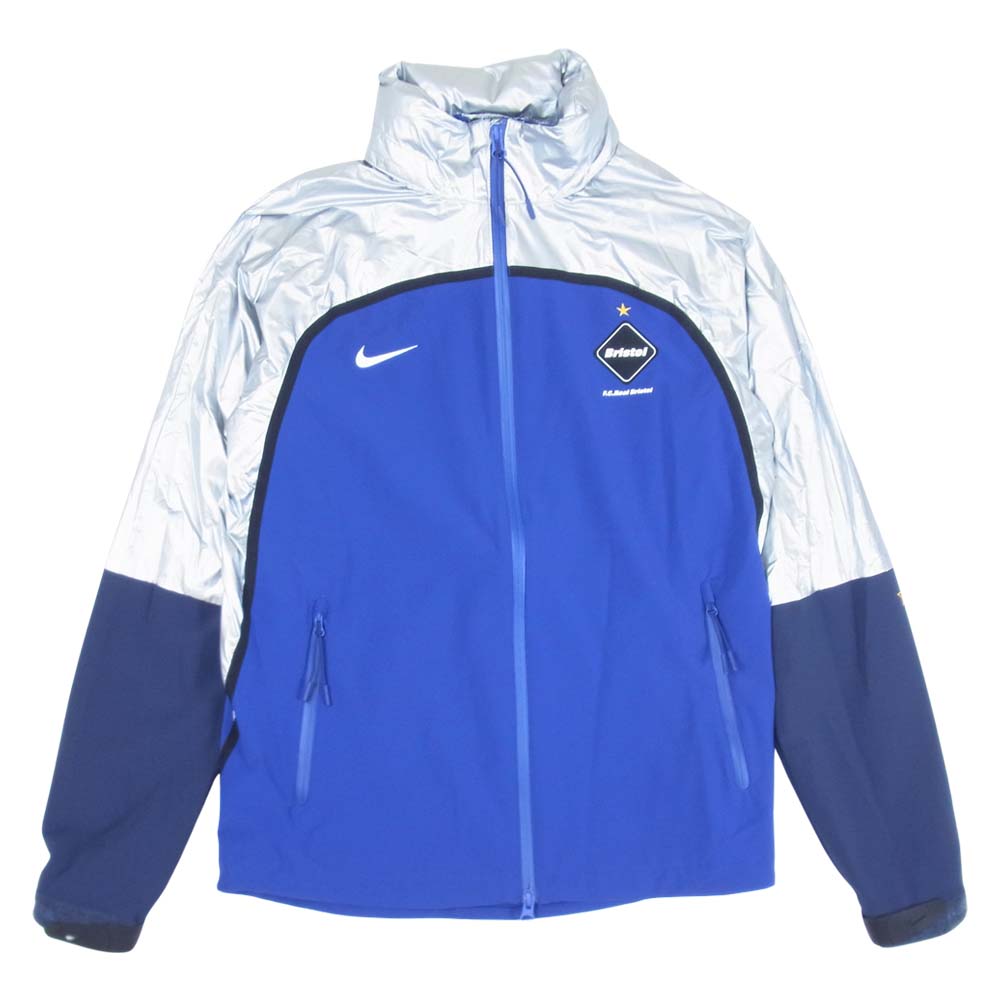15AW FCRB NIKE WARM UP セットアップ ウォームアップ M