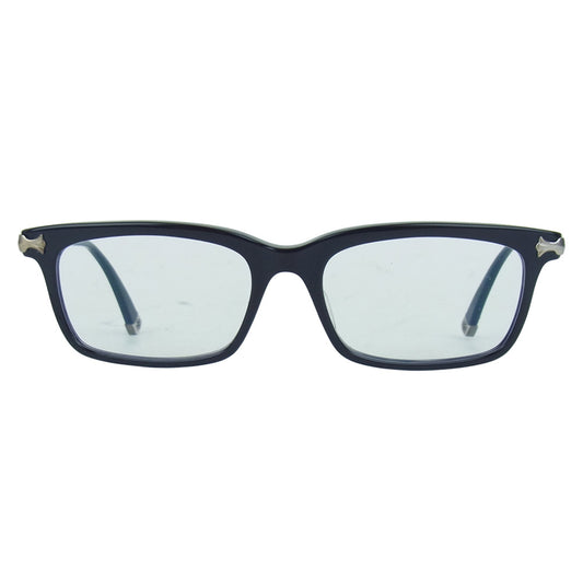 CHROME HEARTS クロムハーツ（原本無） FUN HATCH-A アイウェア 眼鏡 ブラック系【中古】