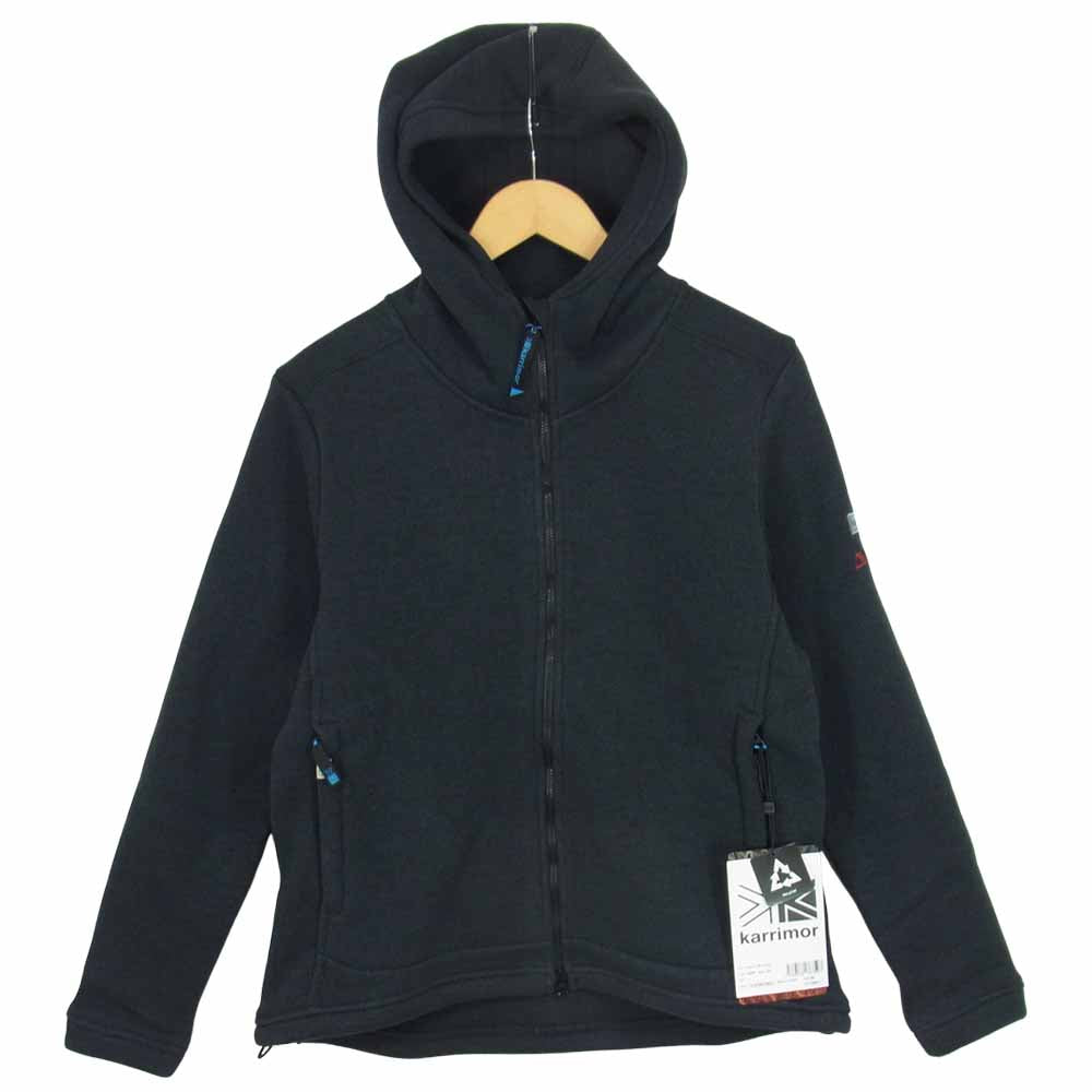 Karrimor カリマー 101184 journey parka ジャーニー パーカー ブラック系 L【新古品】【未使用】【中古】