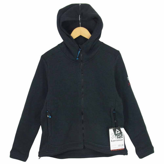 Karrimor カリマー 101184 journey parka ジャーニー パーカー ブラック系 L【新古品】【未使用】【中古】