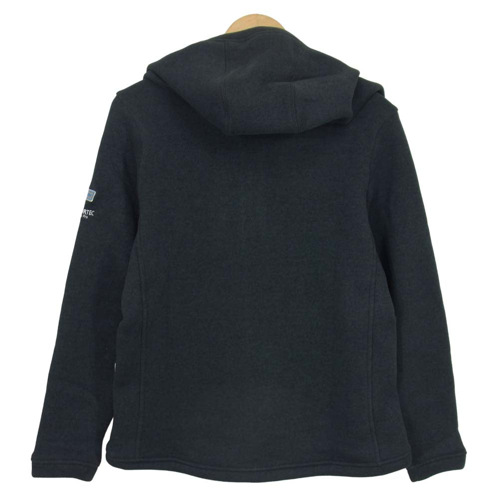 Karrimor カリマー 101184 journey parka ジャーニー パーカー ブラック系 L【新古品】【未使用】【中古】