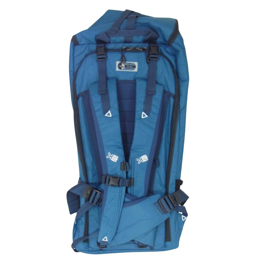 Karrimor カリマー ultimate 42 アルティメイト バックパック リュック ブルー系【新古品】【未使用】【中古】
