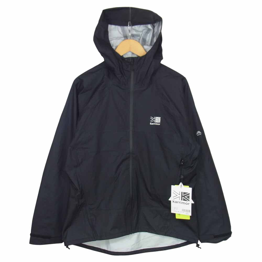 Karrimor カリマー 101007 beaufort 3L jkt ビューフォート ジャケット ブラック系 M【新古品】【未使用】【中古】