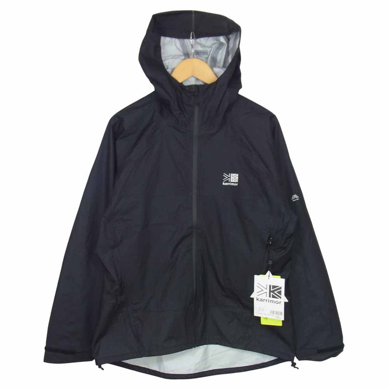 Karrimor カリマー 101007 beaufort 3L jkt ビューフォート ジャケット ブラック系 M【新古品】【未使用】【中古】