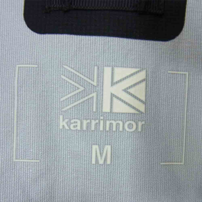 Karrimor カリマー 101007 beaufort 3L jkt ビューフォート ジャケット ブラック系 M【新古品】【未使用】【中古】