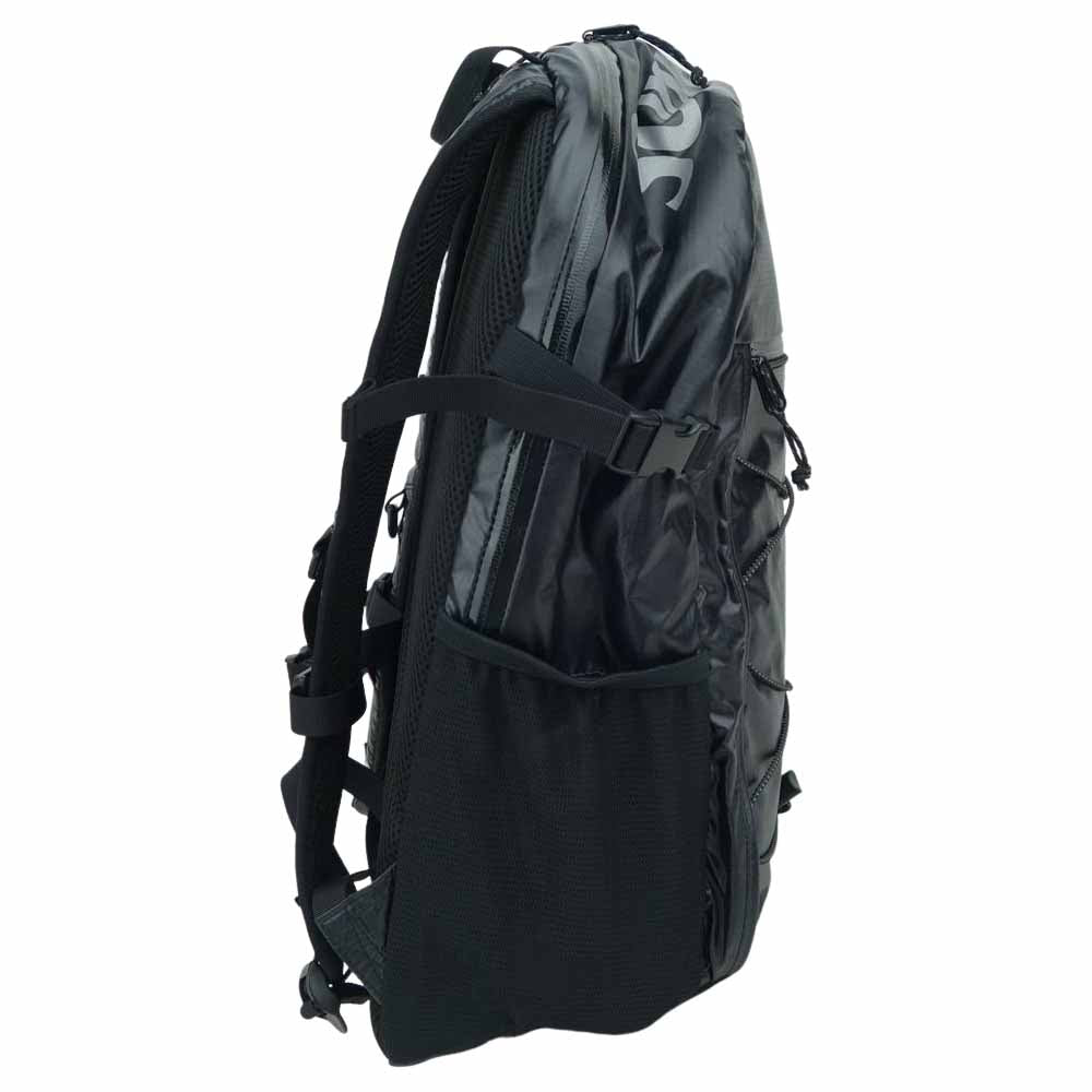 Supreme シュプリーム 17AW BOX LOGO CORDURA BACKPACK ボックスロゴ コーデュラ バックパック ブラック系【中古】