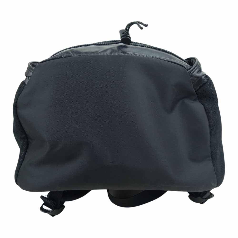 Supreme シュプリーム 17AW BOX LOGO CORDURA BACKPACK ボックスロゴ コーデュラ バックパック ブラック系【中古】