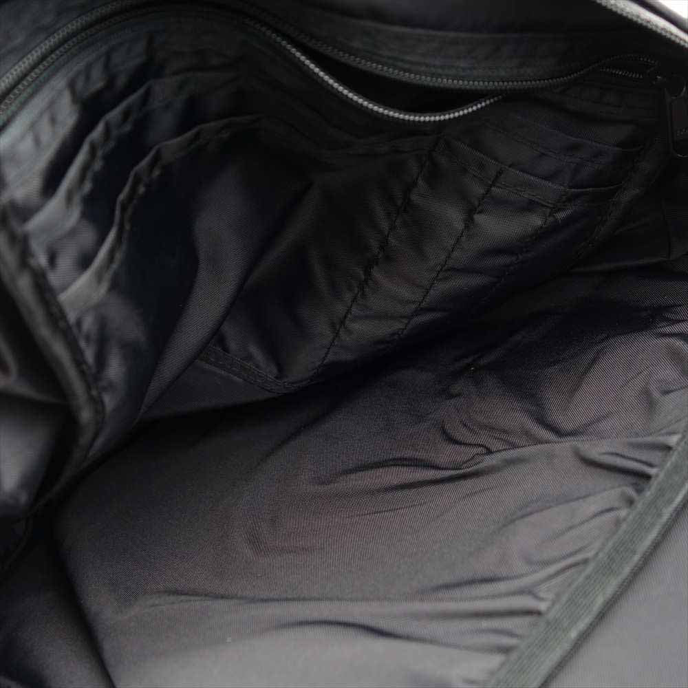 Supreme シュプリーム 17AW BOX LOGO CORDURA BACKPACK ボックスロゴ コーデュラ バックパック ブラック系【中古】