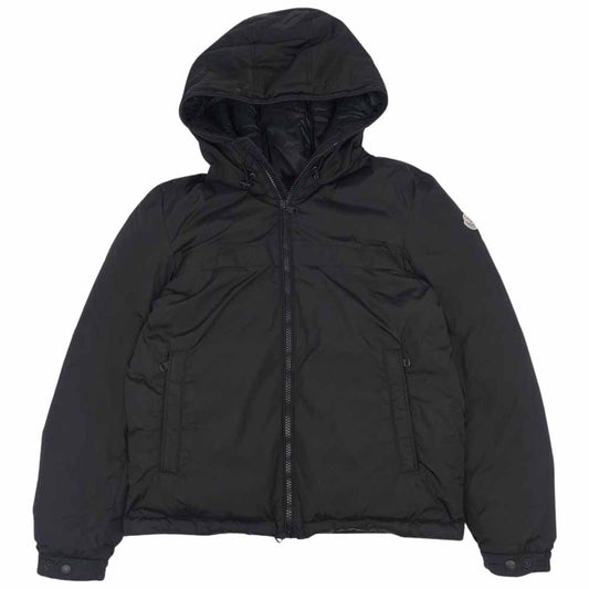 MONCLER モンクレール 国内正規品 MONTVERNIER モントベルニール ダウン ジャケット ブラック系 1【中古】