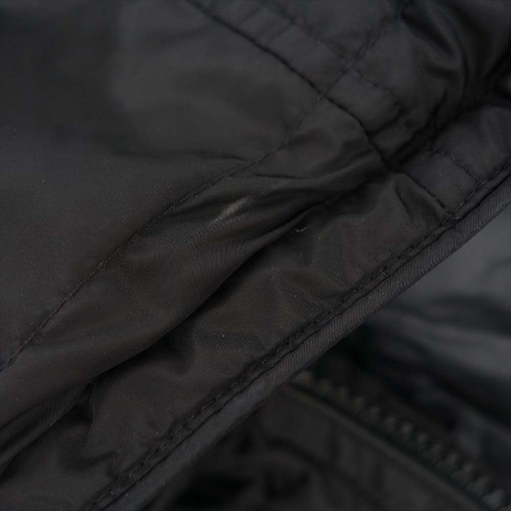 MONCLER モンクレール 国内正規品 MONTVERNIER モントベルニール ダウン ジャケット ブラック系 1【中古】