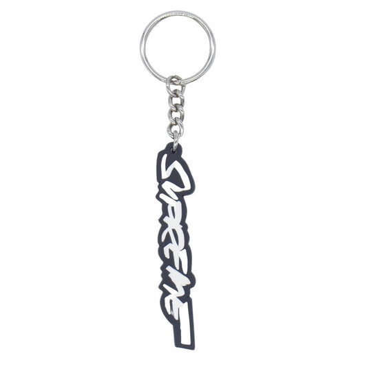 Supreme シュプリーム 20AW Futura Logo Keychain フューチュラ ロゴ キーチェーン ブラック系【新古品】【未使用】【中古】