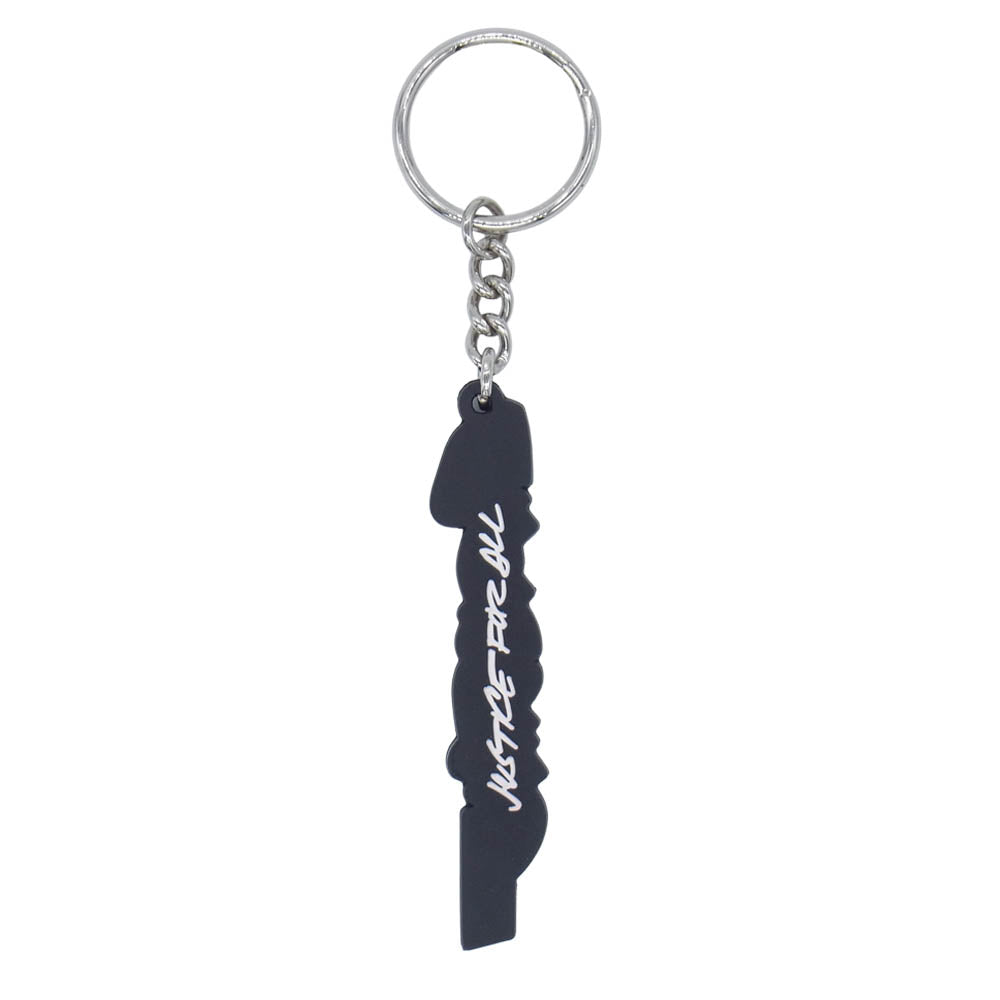 Supreme シュプリーム 20AW Futura Logo Keychain フューチュラ ロゴ キーチェーン ブラック系【新古品】【未使用】【中古】