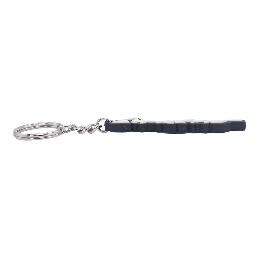 Supreme シュプリーム 20AW Futura Logo Keychain フューチュラ ロゴ キーチェーン ブラック系【新古品】【未使用】【中古】