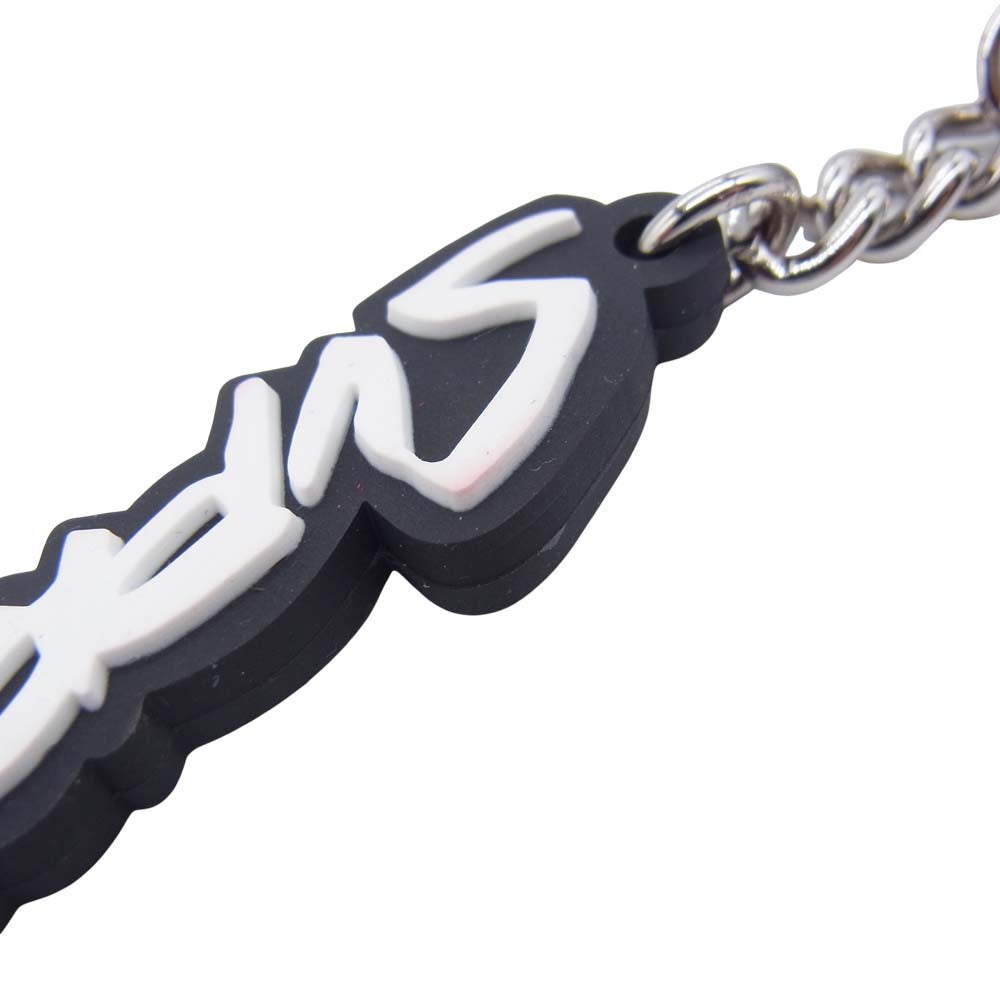 Supreme シュプリーム 20AW Futura Logo Keychain フューチュラ ロゴ キーチェーン ブラック系【新古品】【未使用】【中古】