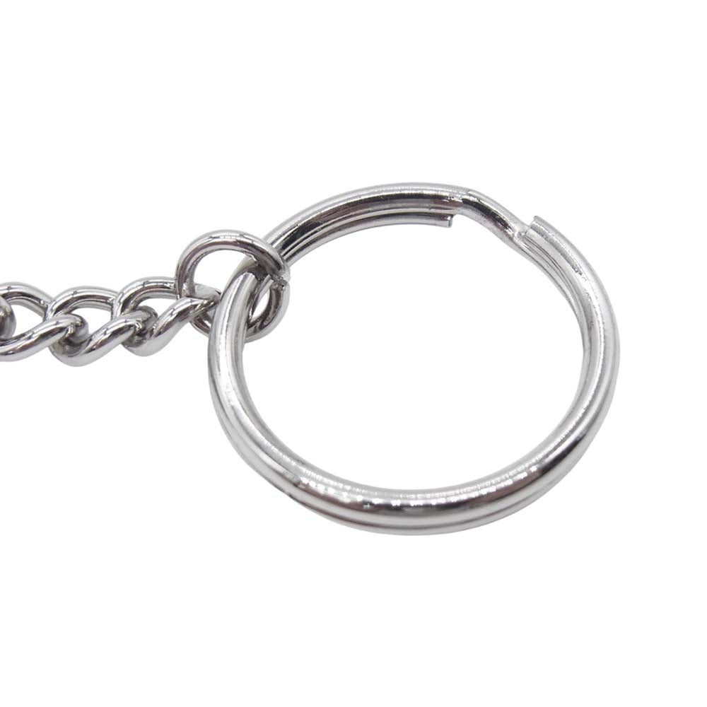 Supreme シュプリーム 20AW Futura Logo Keychain フューチュラ ロゴ キーチェーン ブラック系【新古品】【未使用】【中古】