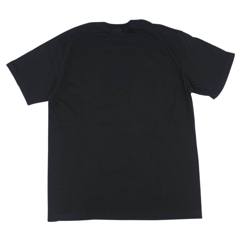 Supreme シュプリーム 20AW × Yohji Yamamoto ヨウジヤマモト Logo Tee ロゴ プリント Tシャツ ブラック系 M【新古品】【未使用】【中古】