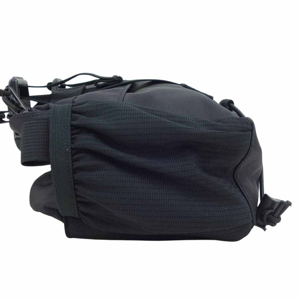 Supreme シュプリーム 19AW Waist Bag ウエスト バッグ  ブラック系【新古品】【未使用】【中古】