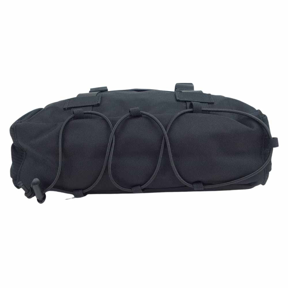 Supreme シュプリーム 19AW Waist Bag ウエスト バッグ  ブラック系【新古品】【未使用】【中古】