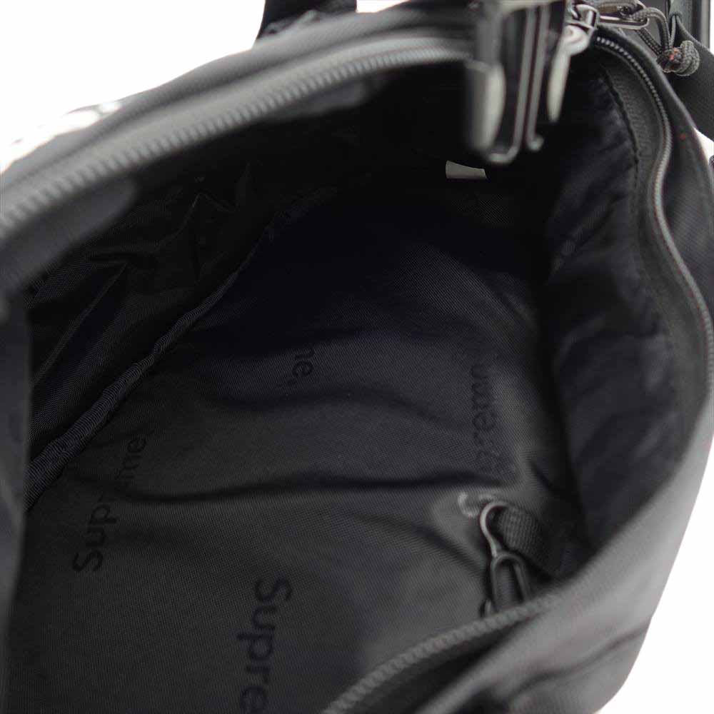 Supreme シュプリーム 19AW Waist Bag ウエスト バッグ  ブラック系【新古品】【未使用】【中古】