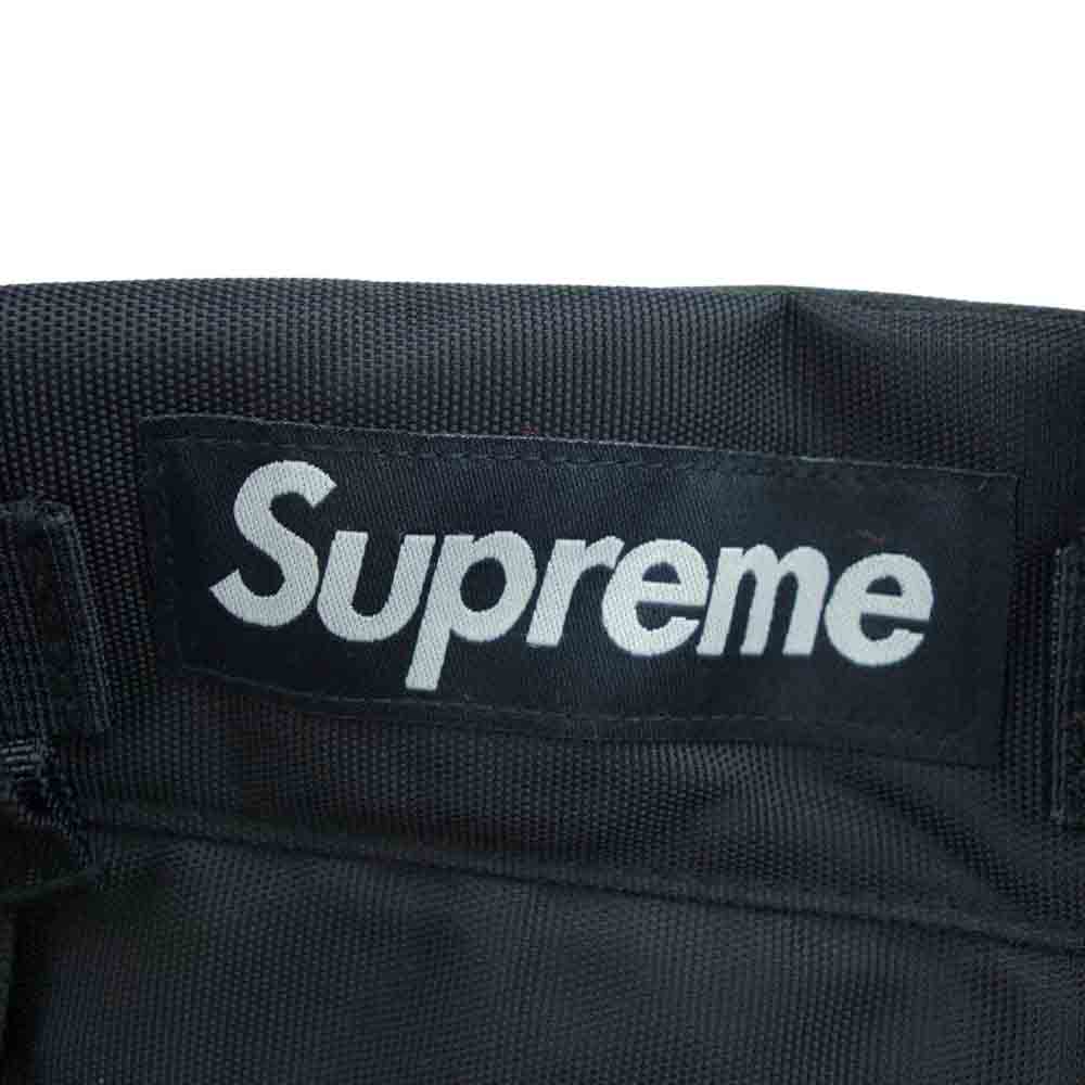 Supreme シュプリーム 19AW Waist Bag ウエスト バッグ  ブラック系【新古品】【未使用】【中古】