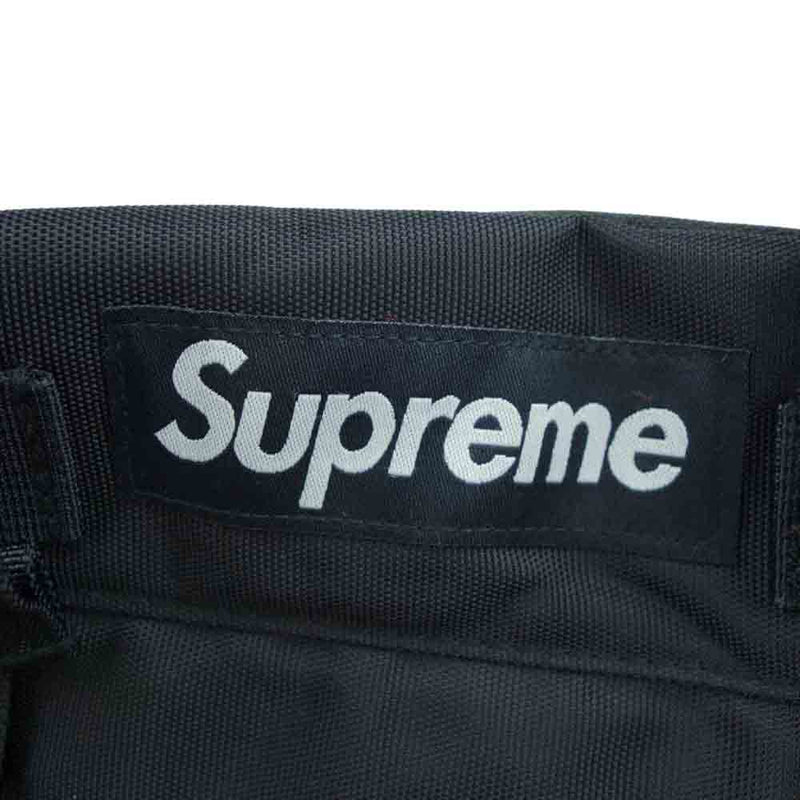 Supreme Waist Bag ブラック新品未使用