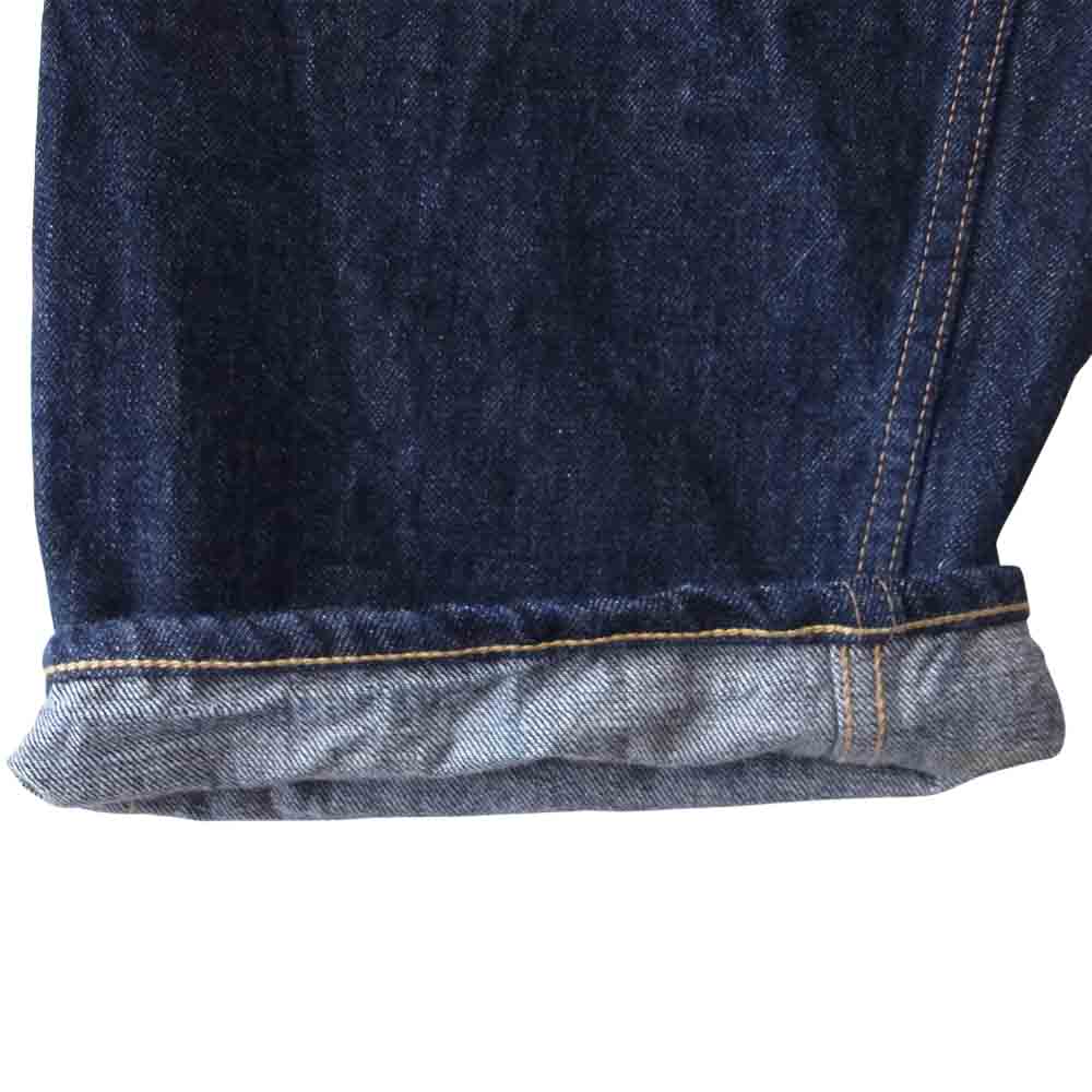 WAREHOUSE ウエアハウス DD-1006XX NO.1 DENIM OVERALL デニム オーバーオール インディゴブルー系 36【中古】